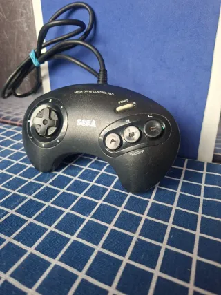 CONTROLLER ORIGINALE MEGADRIVE 1