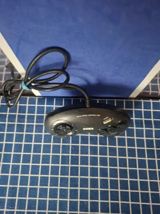 CONTROLLER ORIGINALE MEGADRIVE 1