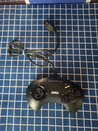 CONTROLLER ORIGINALE MEGADRIVE 1
