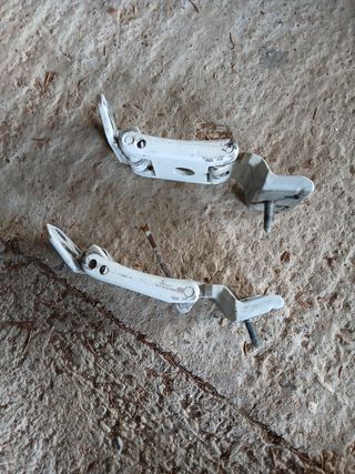Bisagras Puerta Trasera Renault Master III