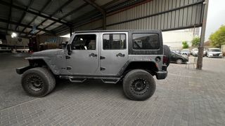 Jeep Wrangler 2016