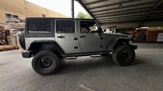 Jeep Wrangler 2016