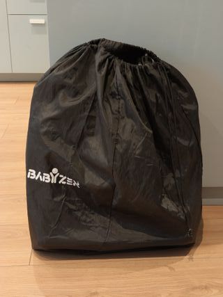 Silla de paseo Babyzen Yoyo + capazo