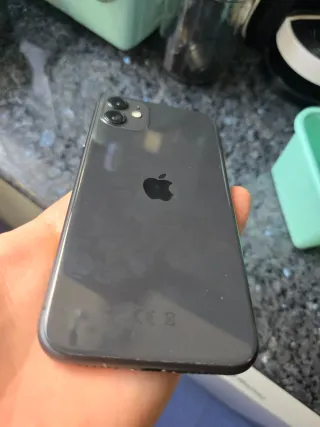 iPhone 11 64GB Nero