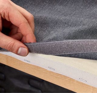 Sofá Ikea Klippan Negro 2/3 plazas