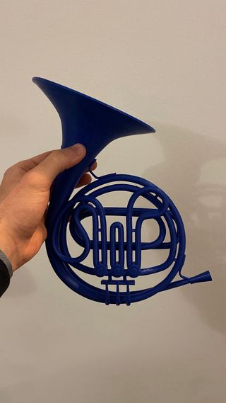 Corno Francese “How I Met Your Mother” +dimensioni