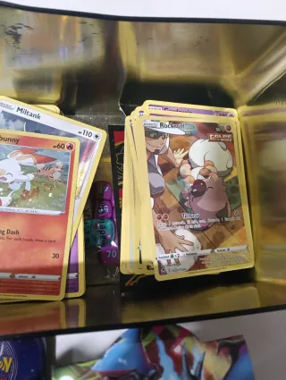 Lote cartas Pokémon tcg