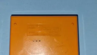 Consola Casio Jumping Frog CG-127