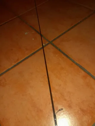 Caña de pescar Major craft basspara