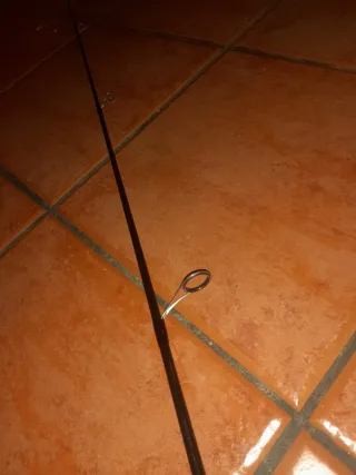 Caña de pescar Major craft basspara