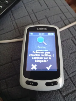 GPS Garmin cartografía