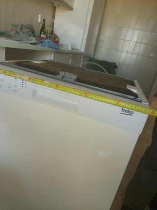 Lavavajillas Beko Blanco