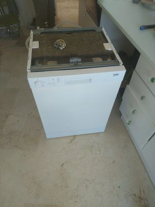 Lavavajillas Beko Blanco