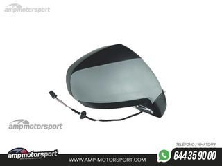 RETROVISOR COMPLETO DERECHO PARA PEUGEOT 3008 / 5008