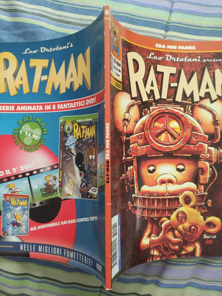 RAT-MAN Collection #61 - Era mio padre