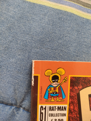 RAT-MAN Collection #61 - Era mio padre