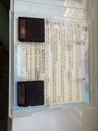 Pokemon Negra 2 Nintendo DS
