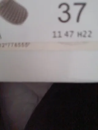 Zapatillas Relax Azul y Gris