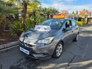 Opel Corsa 2015
