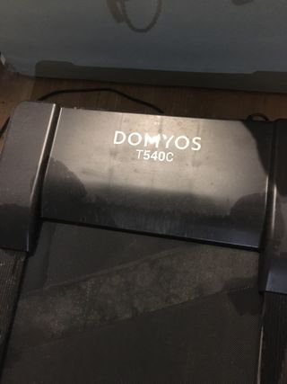 Tapis roulant Decathlon