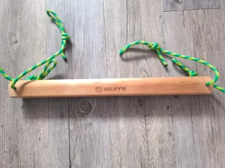 Regleta de madera egurre