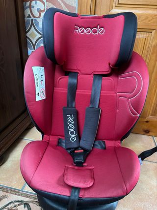 Silla coche niño 0-36 kg