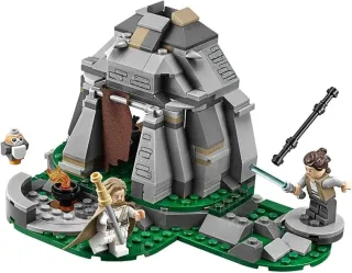 LEGO Star Wars: Entrenamiento en Ach-To