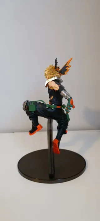 Figura Bakugo My Hero Academia
