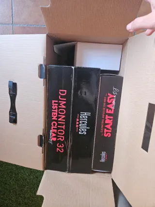Hercules DJ Learning Kit MK2
