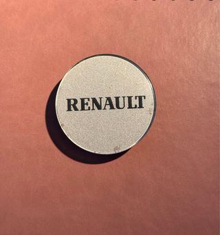 Tapa llanta Renault