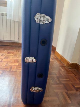 Camilla masaje plegable + funda