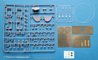 Maqueta Kodiak EV-3 Pionierpanzer 1/35