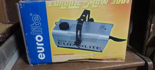 Máquina de Nieve Eurolite Snow 3001