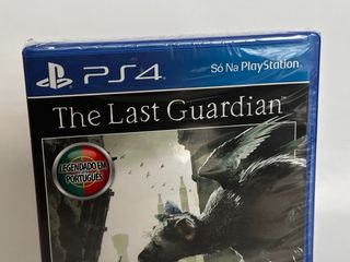 🇵🇹 PS4 - The Last Guardian Juego POR