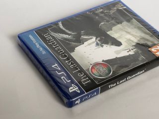 🇵🇹 PS4 - The Last Guardian Juego POR