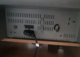 TV CRT Philips 29PT5408/01 Gris