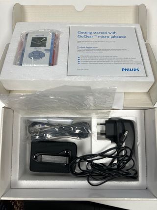 Philips GoGear Reproductor MP3 2GB