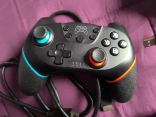 Nintendo Switch Completa + Accesorios