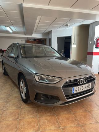 Audi A4 2020