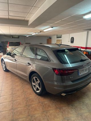Audi A4 2020