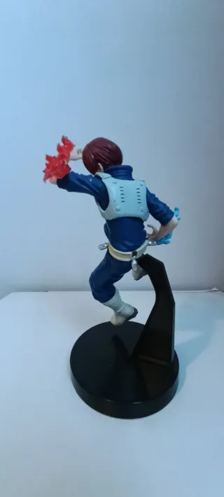 Figura Shoto Todoroki My Hero Academia