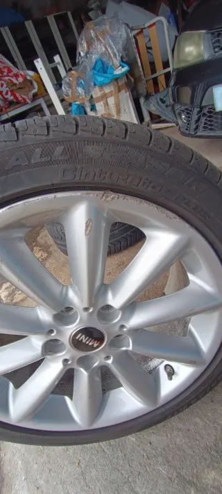 Llantas Mini 225/45 r17 94w
