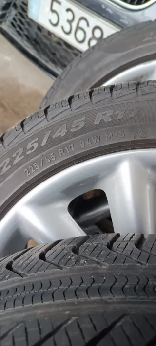 Llantas Mini 225/45 r17 94w