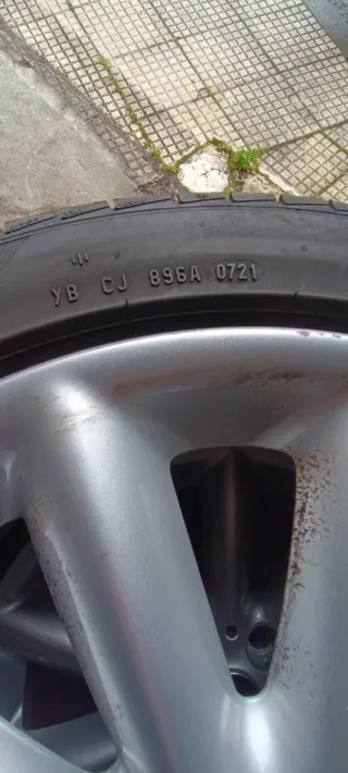 Llantas Mini 225/45 r17 94w