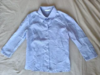 Camisa PROMOD azul talla M