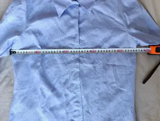 Camisa PROMOD azul talla M