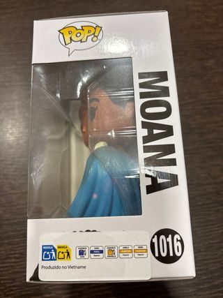 Funko Pop Moana 1016 Disney Princess