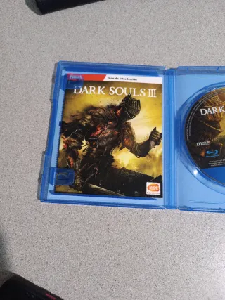Dark Souls III PS4