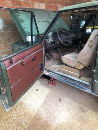 Range Rover Classic VM D-95-A 1990