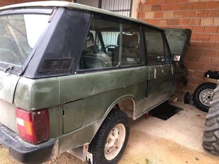 Range Rover Classic VM D-95-A 1990